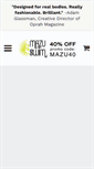 Mobile Screenshot of mazuswim.com